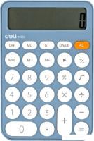Калькулятор Deli EM124BLUE