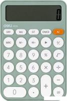 Калькулятор Deli EM124GREEN