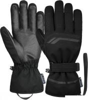 Горнолыжные перчатки Reusch Primus R-Tex Xt 6201224-7700 (р-р 8.5, Black)