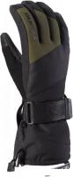Горнолыжные перчатки Viking Eltoro 161/24/4244-0974 (р-р 9, черный/оливковый)