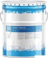 Грунт-эмаль Фарбен Быстросохнущая 25 кг RAL 7024 (графитовый серый)