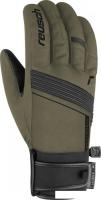 Горнолыжные перчатки Reusch Luca R-Tex Xt Burnt 6101251-5710 (р-р 9.5, Olive/Black)