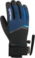 Горнолыжные перчатки Reusch Blaster Gtx 6101329-4471 (р-р 10, Dress Blue/Black)