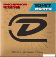 Струны для гитары Dunlop Manufacturing DAP1047J