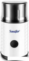 Электрическая кофемолка Sonifer SF-3537 (белый)