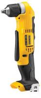 Угловая дрель DeWalt DCD740NT-XJ (без АКБ, кейс)