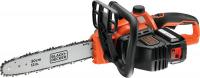 Аккумуляторная пила Black & Decker GKC3630L20 (с 1-м АКБ 2 Ah)