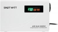 Стабилизатор напряжения SmartWatt AVR SLIM 500RW