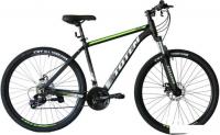 Велосипед Totem W860-27MDA р.19 (разобранный, черный)