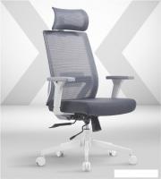 Офисное кресло SPARX Toro Plus White (серый)