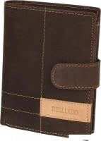 Кошелек Bellugio ZM-116R-123A (коричневый)