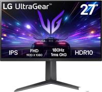 Игровой монитор LG UltraGear 27GS65F-B
