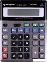 Калькулятор Darvish DV-888M-12DM