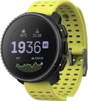 Умные часы Suunto Vertical (черный/лимонный)