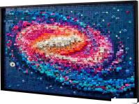 Конструктор LEGO ART Галактика Млечный Путь 31212