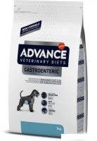 Сухой корм для собак Advance VetDiet Gastroenteric Low Fat 3 кг