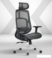 Офисное кресло SPARX Ghost Plus (черный)