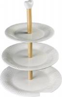 Этажерка для фруктов Lenardi Bamboo 140-077