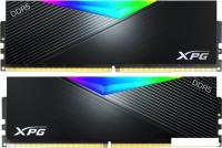 Оперативная память ADATA XPG Lancer RGB 2x16ГБ DDR5 8000 МГц AX5U8000C3816G-DCLARBK