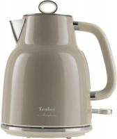 Электрический чайник Tesler KT-1760 (песочный)