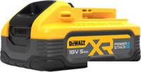 Аккумулятор DeWalt XR Powerstack DCBP518 (18В/5 Ач)