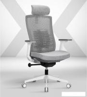 Офисное кресло SPARX Raze White (серый)