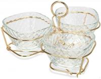 Менажница Fissman 16394