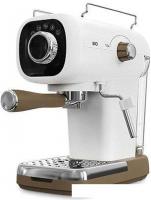 Рожковая кофеварка BQ CM2003 (белый)