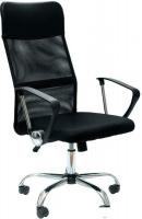 Офисное кресло King Style FK-1 Noir Chrome (черный)