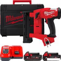 Milwaukee M18 FNCS18GS-202X Fuel 4933471940 (с 2-мя АКБ, кейс)