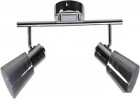 Спот Aitin Pro НПБ 02-2x60-102 51596/2 (хром)