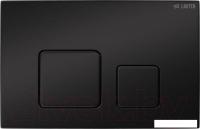 Панель смыва Lauter 219704F (черный)