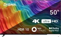 Телевизор Digma DM-LED50UBB33