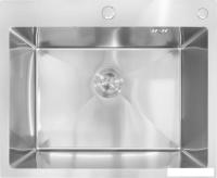 Кухонная мойка Asteria A6050S (сатин)
