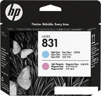 Печатающая головка HP 831 (CZ679A)
