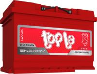 Автомобильный аккумулятор Topla Energy L+ 108375 (75 А/ч)