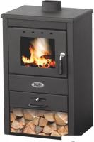 Свободностоящая печь-камин Blist B1