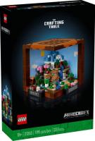 Конструктор LEGO Minecraft 21265 Верстак