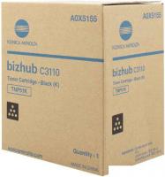 Тонер Konica Minolta TNP-51K A0X5155