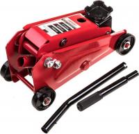 Подкатной домкрат Skyway S01802011 2т