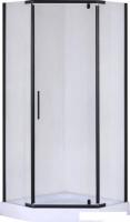 Душевой уголок Saniteco SN-900BL-6 (90х90)