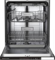 Встраиваемая посудомоечная машина Zigmund & Shtain DW 308.6