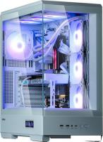 Корпус Zalman P50 DS (белый)