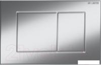 Панель смыва Lauter 219701J (хром)