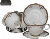 Чашка с блюдцем Lenardi Ампир 133-163