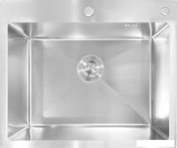 Кухонная мойка Asteria A6050S-D (сатин декор)
