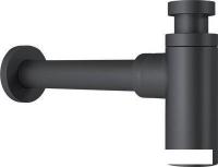 Сифон Lauter 21635B (черный матовый)