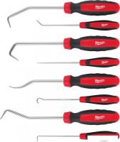 Набор крюков  Milwaukee 4932480569 (8 предметов)