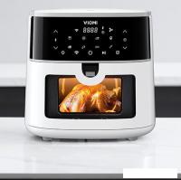 Аэрофритюрница Viomi Smart Air Fryer 6L (белый)