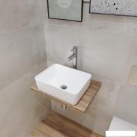 Умывальник Lauter 21674B (40x30)